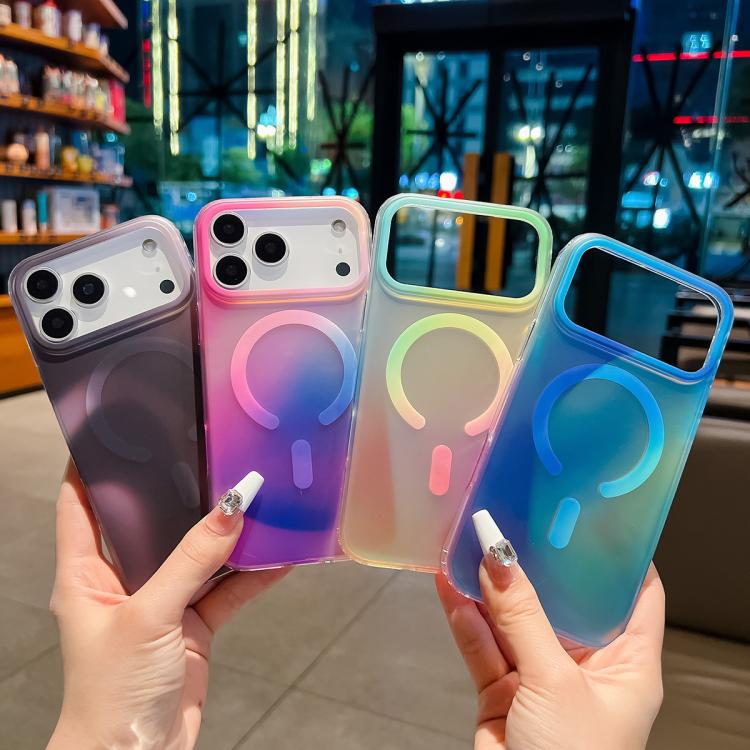 Ink Gen2 Gradient MagSafe PC Hybrid TPU Phone Case