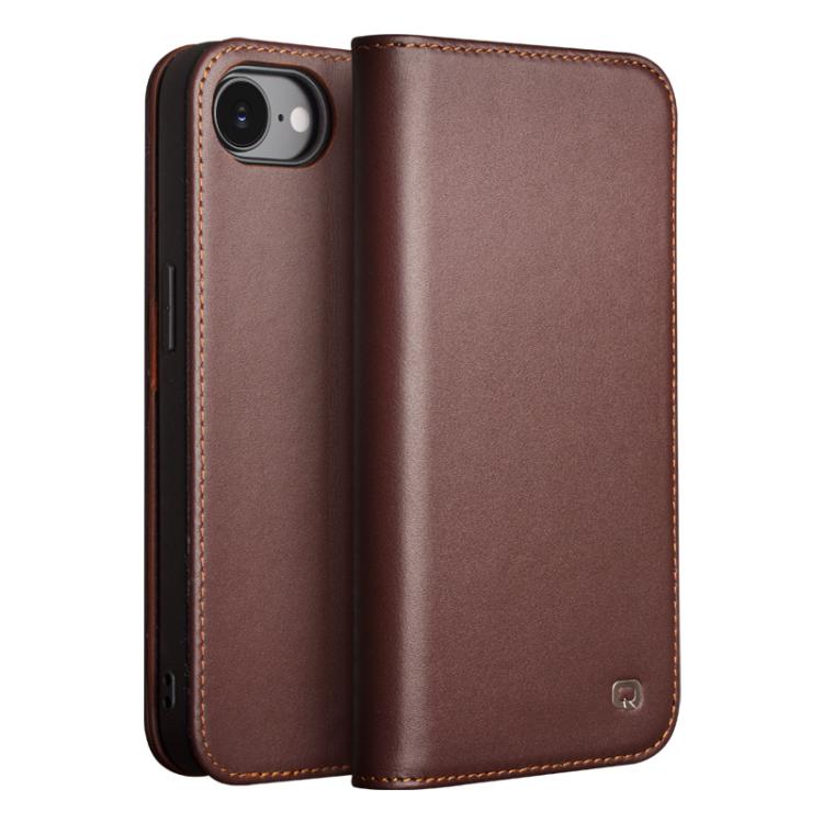 QIALINO Classic Gen2 Genuine Leather Phone Case