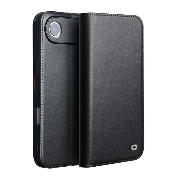 QIALINO Classic Gen2 Genuine Leather Phone Case