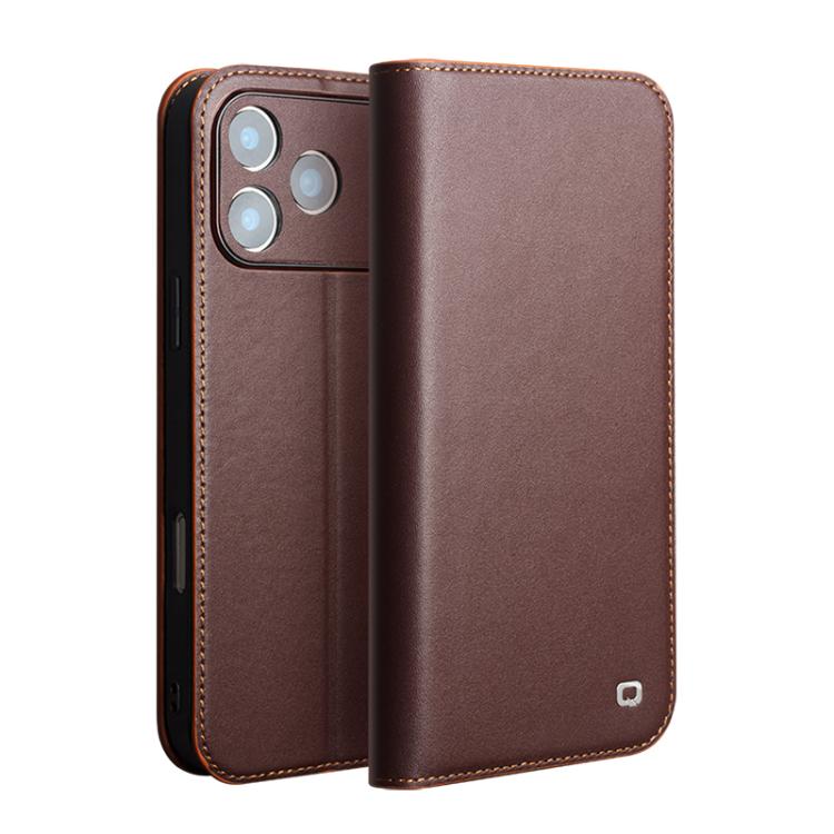 QIALINO Classic Gen2 Genuine Leather Phone Case