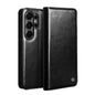 QIALINO Genuine Leather Phone Case, For Samsung Galaxy S26+ 5G, For Samsung Galaxy S26 Ultra 5G, For Samsung Galaxy S26 5G, For Samsung Galaxy S25 5G, For Samsung Galaxy S25+ 5G, For Samsung Galaxy S25 Ultra 5G