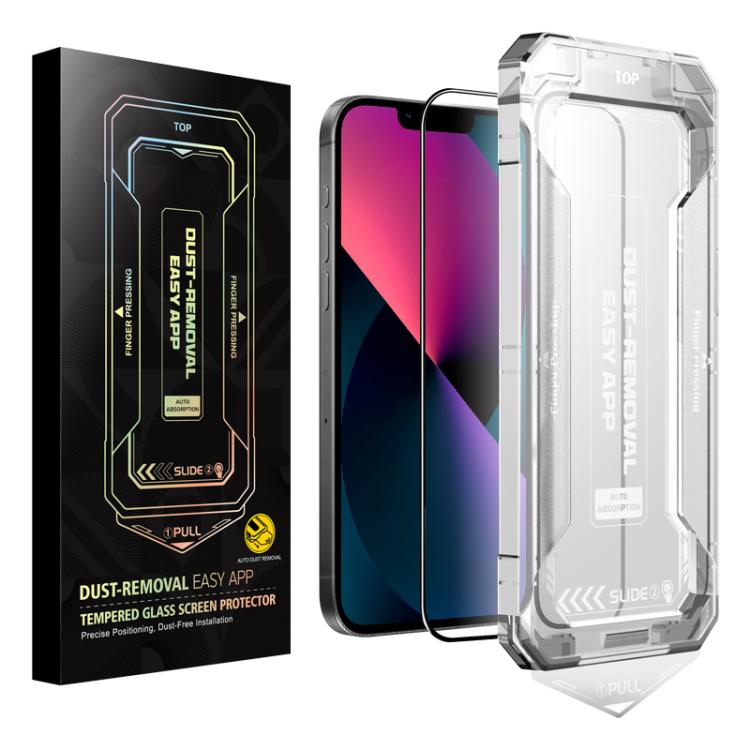 Easy Install HD Tempered Glass Film