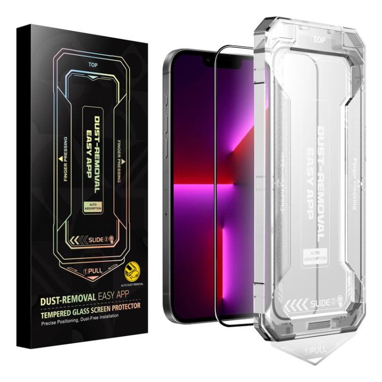 Easy Install HD Tempered Glass Film