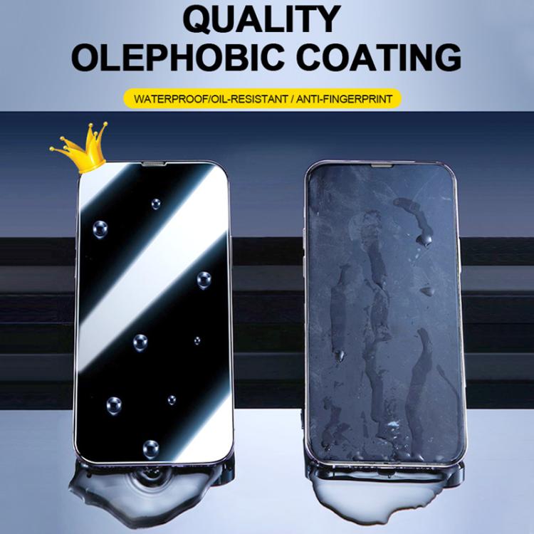 Easy Install HD Tempered Glass Film