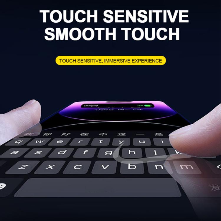 Easy Install HD Tempered Glass Film