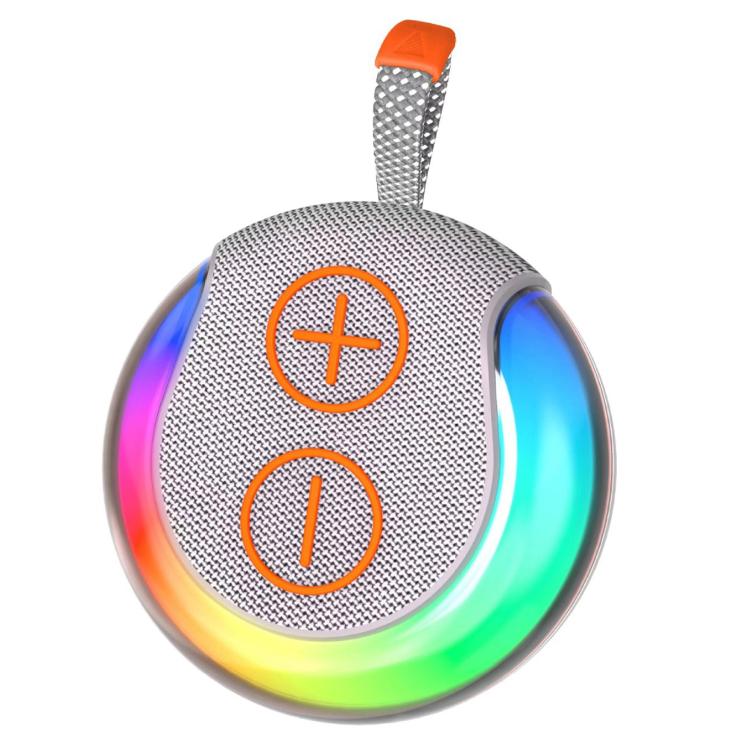 Portable Outdoor RGB Light Bluetooth Speaker Desktop Subwoofer