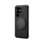 Denior A14 Skin Feel Rotating Holder MagSafe Phone Case, For Samsung Galaxy S26 Ultra 5G, For Samsung Galaxy S25 5G, For Samsung Galaxy S25+ 5G, For Samsung Galaxy S25 Ultra 5G, For Samsung Galaxy S24 FE 5G, For Samsung Galaxy S24+ 5G                  ...
