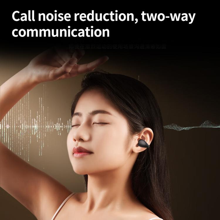 Lenovo TC3403 Open Ear Clip Type ENC True Wireless BT 5.3 Earphones