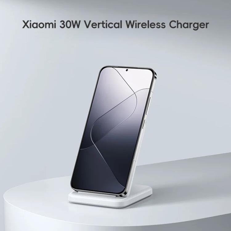 Original Xiaomi 30W Vertical Stand Wireless Charger
