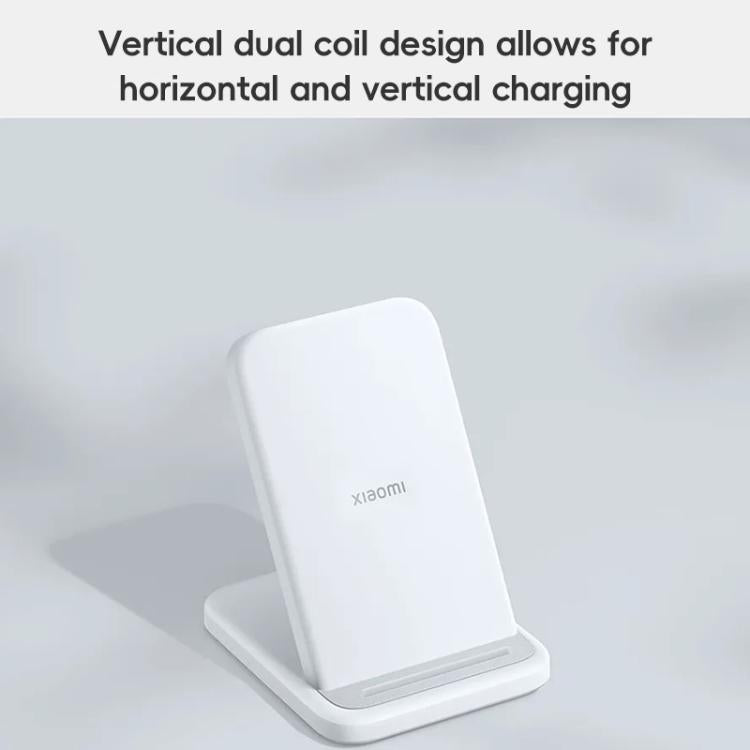 Original Xiaomi 30W Vertical Stand Wireless Charger