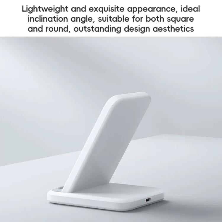 Original Xiaomi 30W Vertical Stand Wireless Charger
