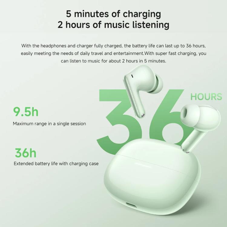 Xiaomi Redmi Buds 6 Pro Active Noise Reduction Wireless Bluetooth Earphone