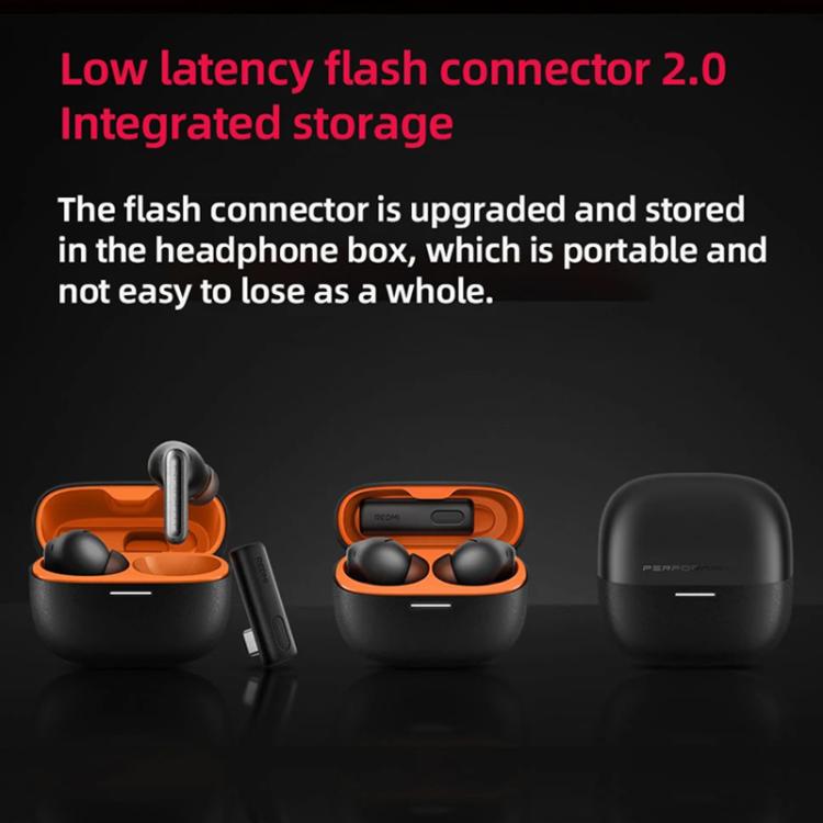 Xiaomi Redmi Buds 6 Pro Active Noise Reduction Wireless Bluetooth Earphone