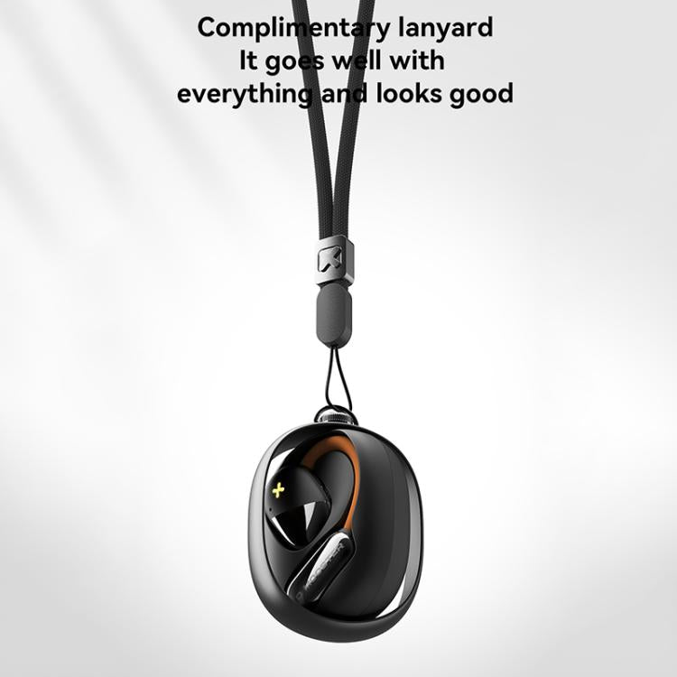 Dmooster D72 OWS Ear-Mounted ANC Noise Reduction Bluetooth Earphones