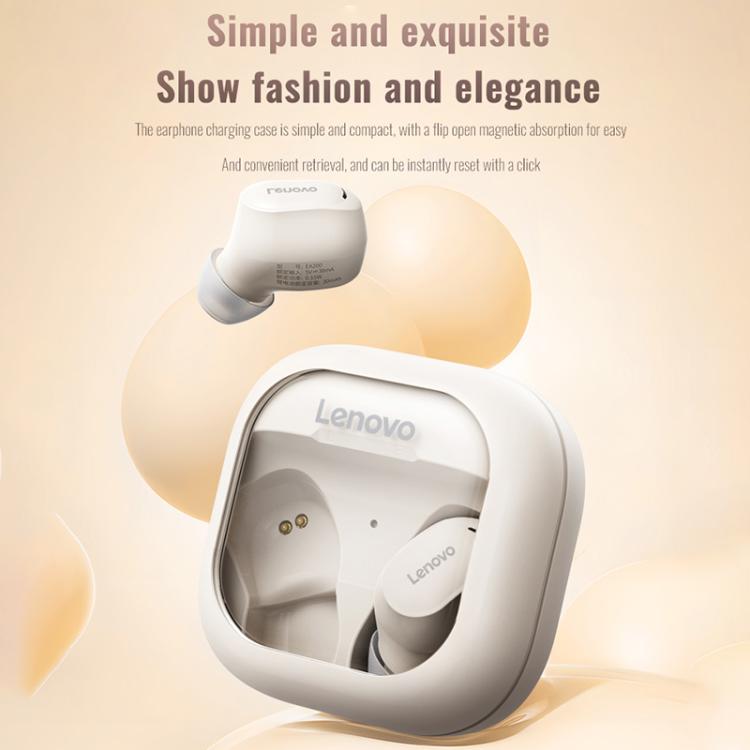 Original Lenovo EA200 In-Ear True Wireless Bluetooth Earphones