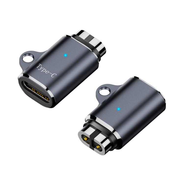 For Shokz Series Type-C Interface Magnetic Charging Adapter