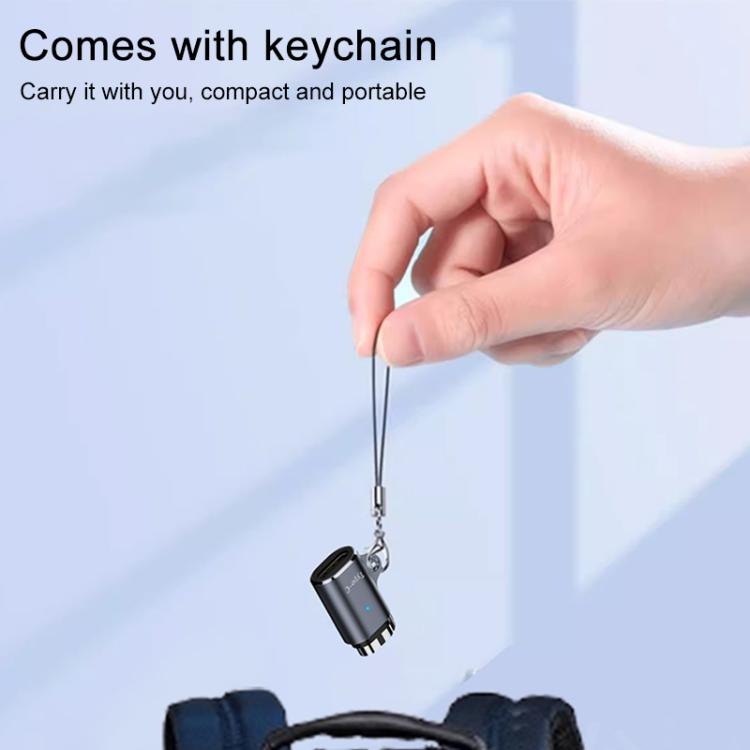 For Shokz Series Type-C Interface Magnetic Charging Adapter