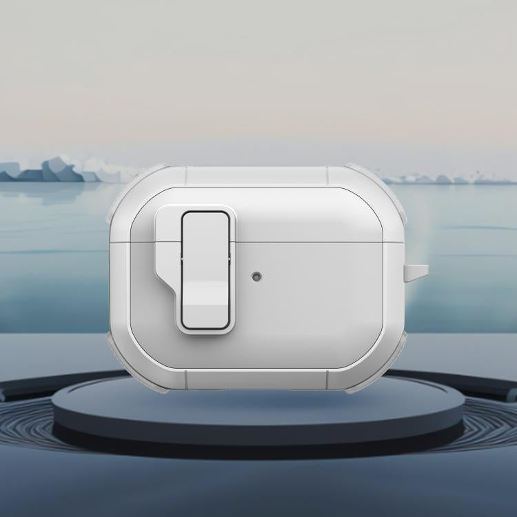 Starship Wireless Earphones Case with Magnetic Switch