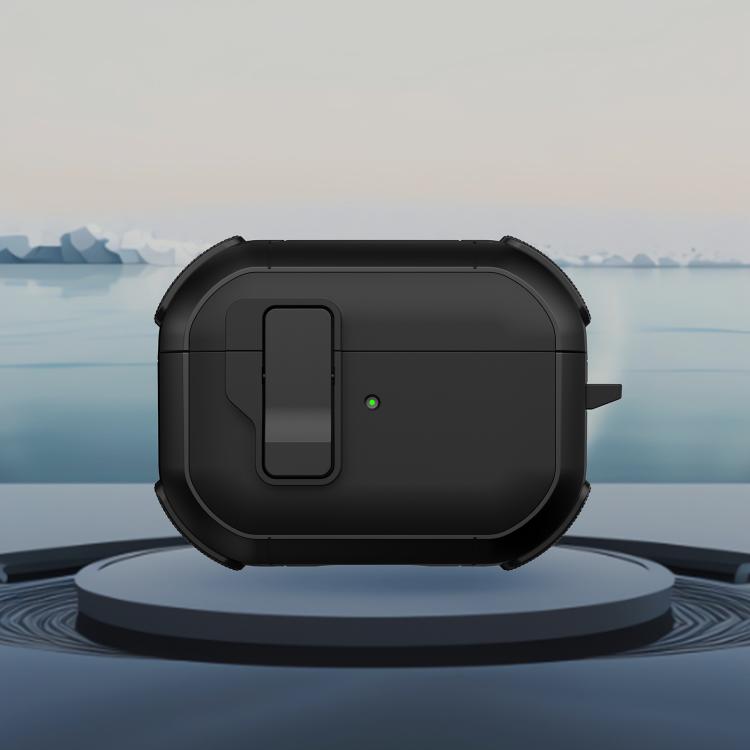 Starship Wireless Earphones Case with Magnetic Switch