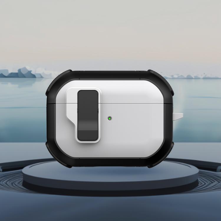 Starship Wireless Earphones Case with Magnetic Switch