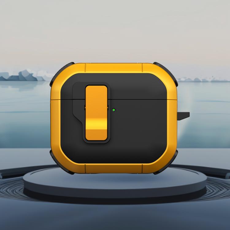 Starship Wireless Earphones Case with Magnetic Switch