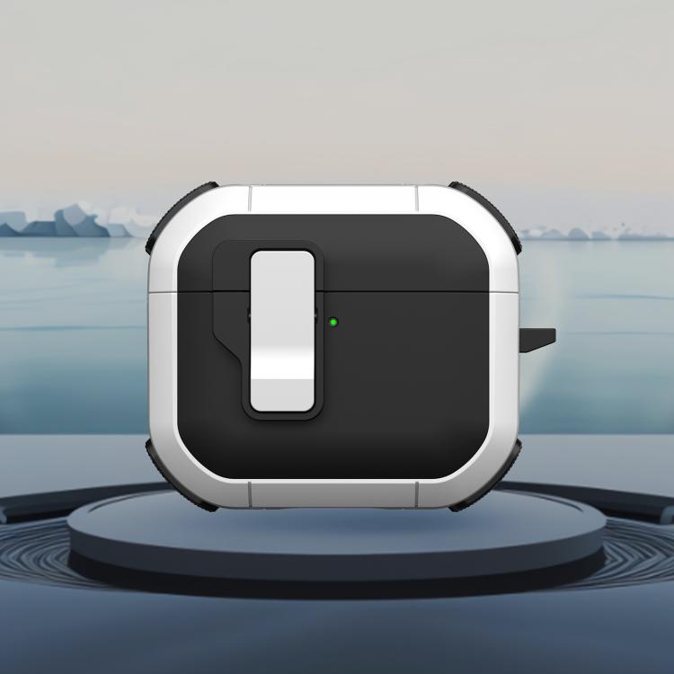 Starship Wireless Earphones Case with Magnetic Switch