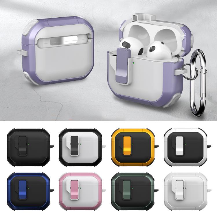 Starship Wireless Earphones Case with Magnetic Switch
