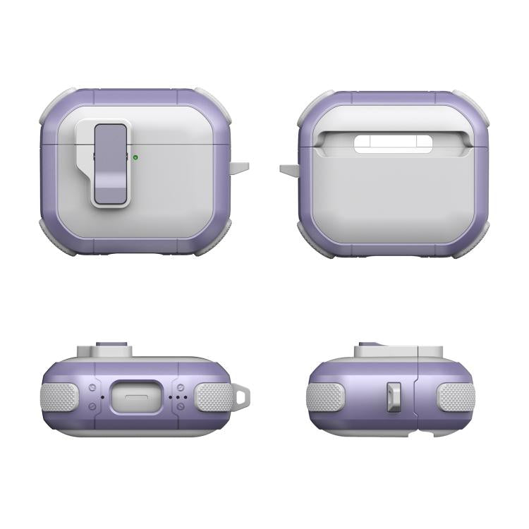 Starship Wireless Earphones Case with Magnetic Switch