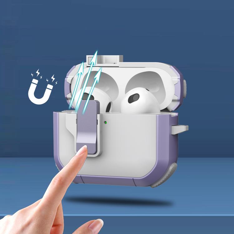 Starship Wireless Earphones Case with Magnetic Switch