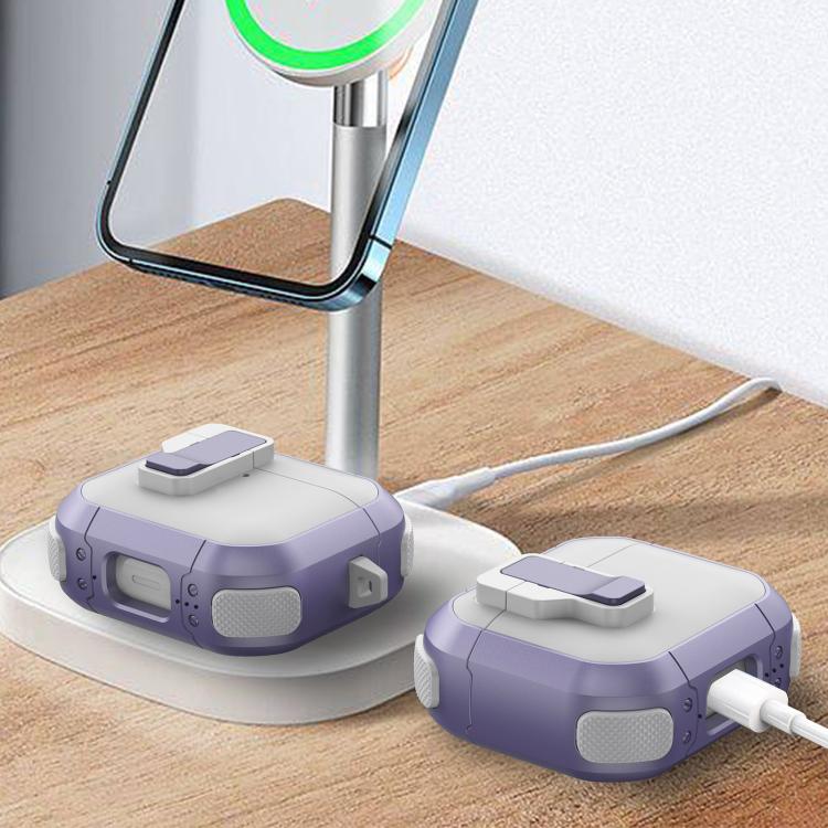 Starship Wireless Earphones Case with Magnetic Switch