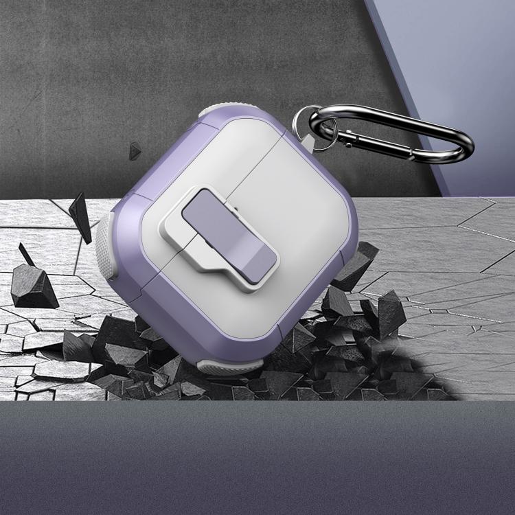 Starship Wireless Earphones Case with Magnetic Switch