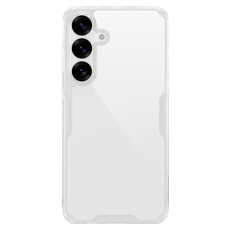 NILLKIN PC + TPU Phone Case, For Samsung Galaxy S26+ 5G, For Samsung Galaxy S26 Ultra 5G, For Samsung Galaxy S26 5G, For Samsung Galaxy S25 5G, For Samsung Galaxy S25 Ultra 5G