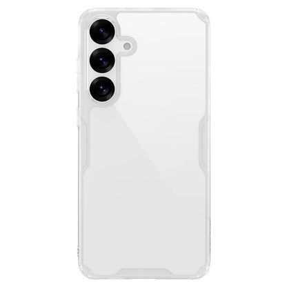 NILLKIN PC + TPU Phone Case, For Samsung Galaxy S26+ 5G, For Samsung Galaxy S26 Ultra 5G, For Samsung Galaxy S26 5G, For Samsung Galaxy S25 5G, For Samsung Galaxy S25 Ultra 5G