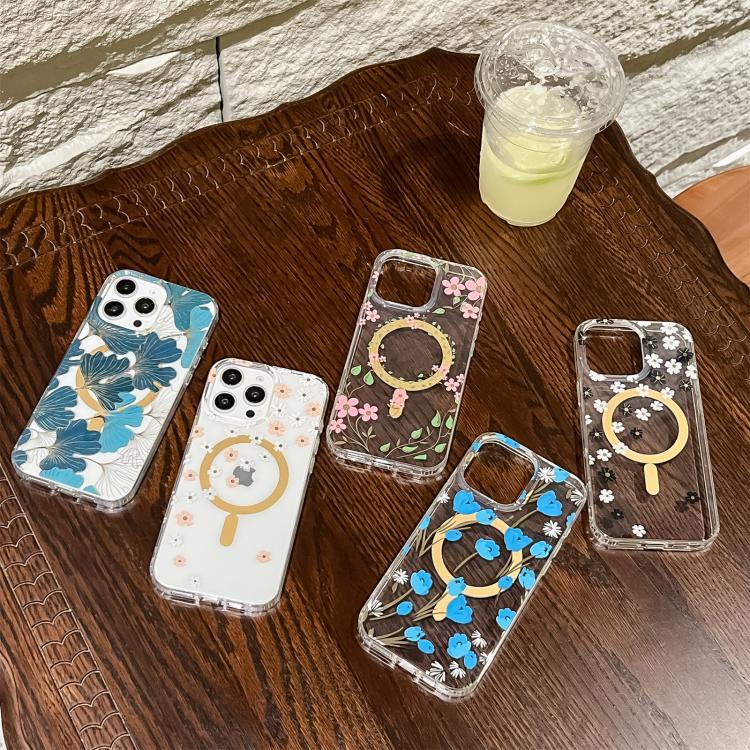 Dual-side Laminating IMD MagSafe Phone Case