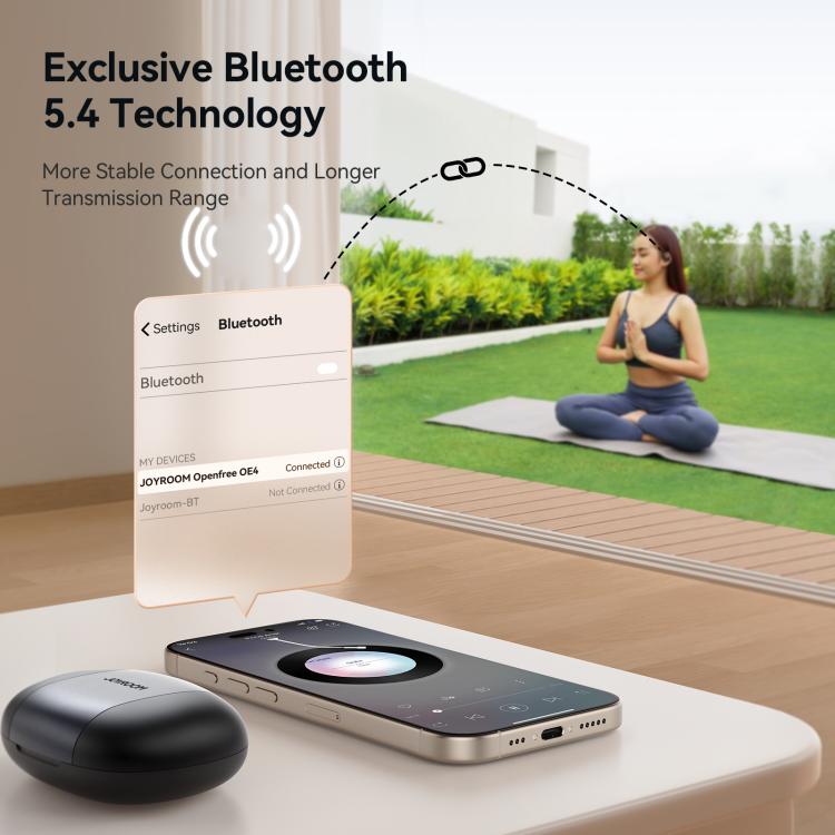JOYROOM Openfree JR-OE4 Open-Ear True Wireless Bluetooth Earphone
