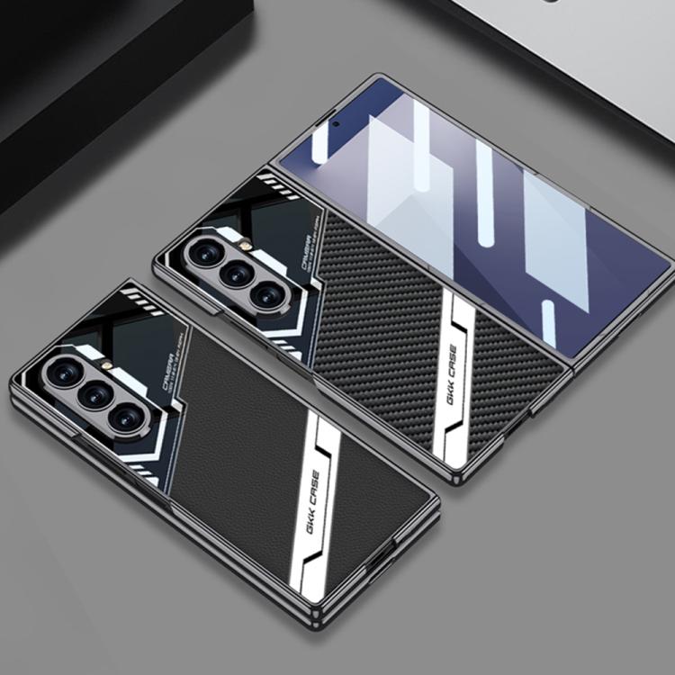 GKK Integrated Esports Leather Shockproof Phone Case