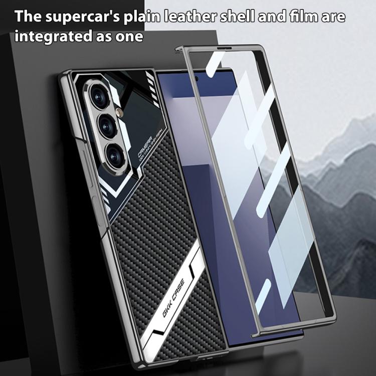 GKK Integrated Esports Leather Shockproof Phone Case