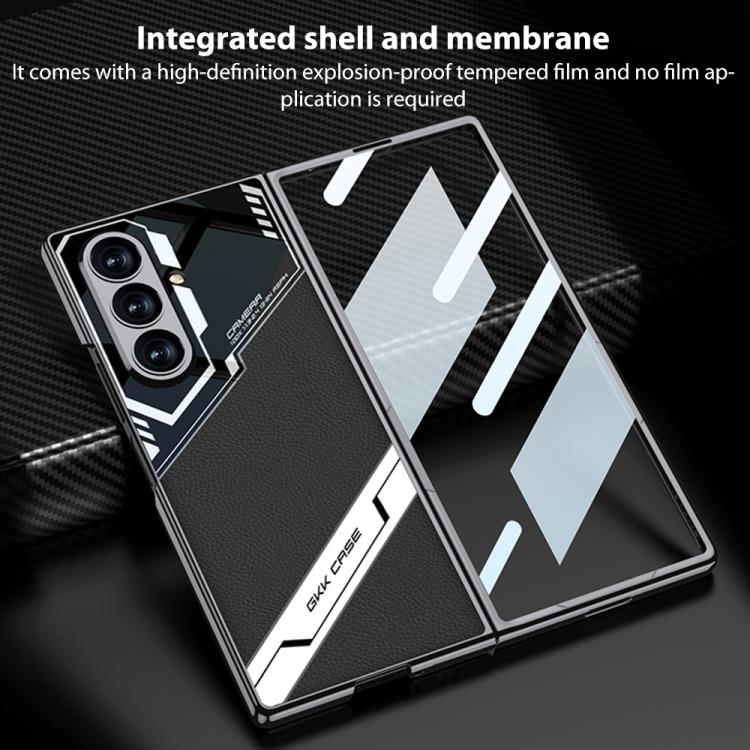 GKK Integrated Esports Leather Shockproof Phone Case