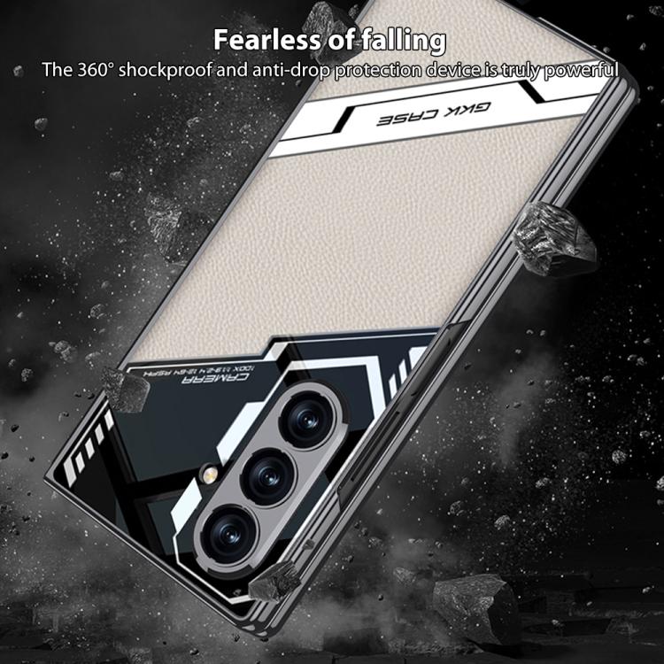 GKK Integrated Esports Leather Shockproof Phone Case