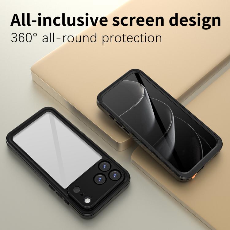 RedPepper Waterproof Phone Case