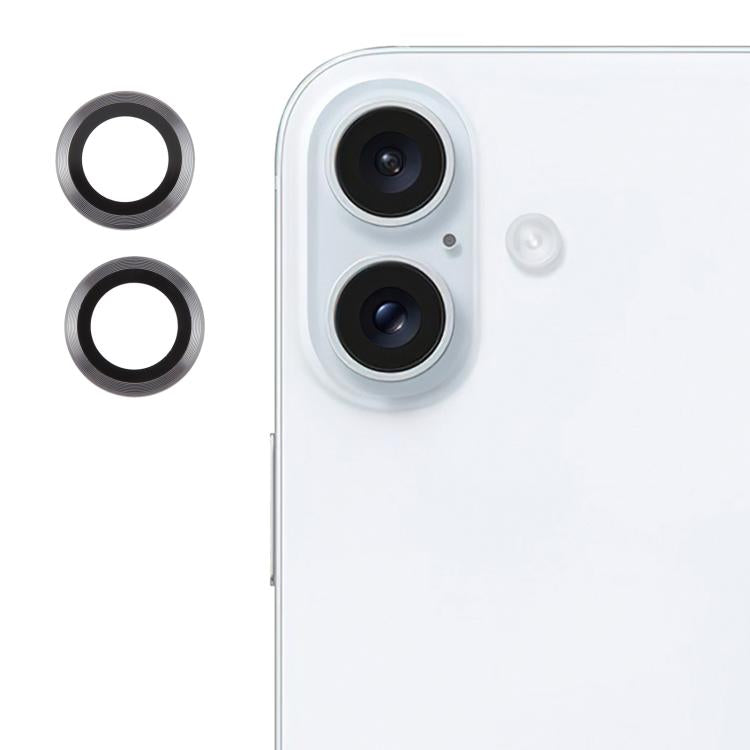 Back Camera Cover 9H Tempered Glass Lens Film