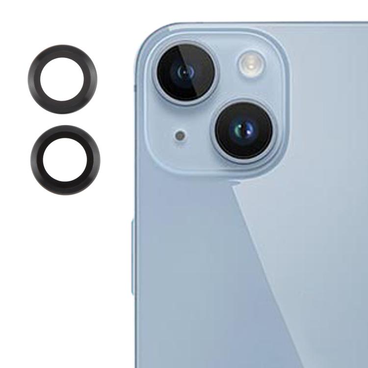 Back Camera Cover 9H Tempered Glass Lens Film