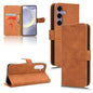 Skin Feel Magnetic Flip Leather Phone Case, For Galaxy S27 Ultra 5G, For Galaxy S27 Pro 5G, For Galaxy S26 FE 5G, For Samsung Galaxy S26+ 5G, For Samsung Galaxy S26 5G, For Samsung Galaxy S25 FE 5G, For Samsung Galaxy M36 5G                            ...