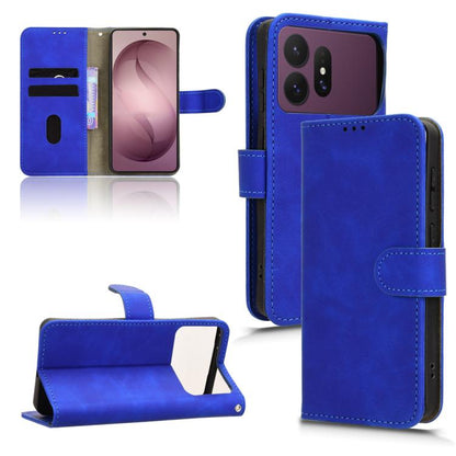 Skin Feel Magnetic Flip Leather Phone Case, For Galaxy S27 Ultra 5G, For Galaxy S27 Pro 5G, For Galaxy S26 FE 5G, For Samsung Galaxy S26+ 5G, For Samsung Galaxy S26 5G, For Samsung Galaxy S25 FE 5G, For Samsung Galaxy M36 5G                            ...