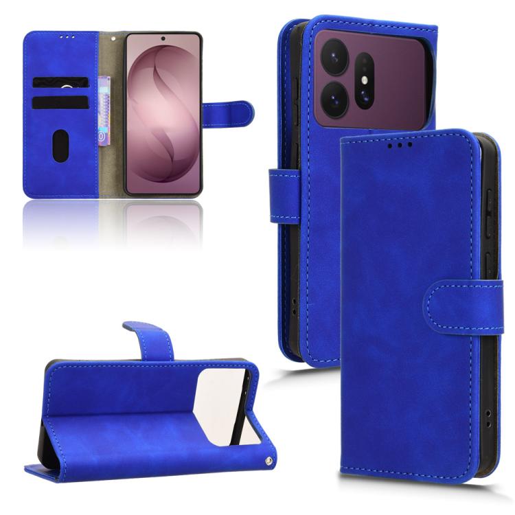 Skin Feel Magnetic Flip Leather Phone Case, For Galaxy S27 Ultra 5G, For Galaxy S27 Pro 5G, For Galaxy S26 FE 5G, For Samsung Galaxy S26+ 5G, For Samsung Galaxy S26 5G, For Samsung Galaxy S25 FE 5G, For Samsung Galaxy M36 5G                            ...