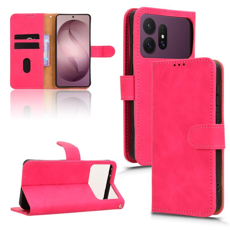 Skin Feel Magnetic Flip Leather Phone Case, For Galaxy S27 Ultra 5G, For Galaxy S27 Pro 5G, For Galaxy S26 FE 5G, For Samsung Galaxy S26+ 5G, For Samsung Galaxy S26 5G, For Samsung Galaxy S25 FE 5G, For Samsung Galaxy M36 5G                            ...