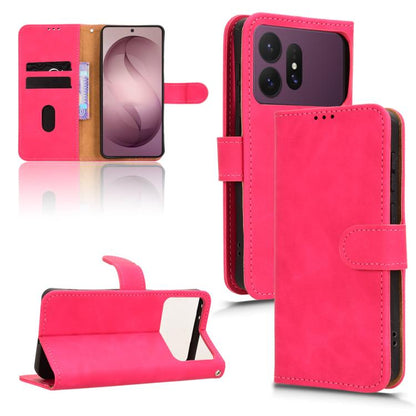 Skin Feel Magnetic Flip Leather Phone Case, For Galaxy S27 Ultra 5G, For Galaxy S27 Pro 5G, For Galaxy S26 FE 5G, For Samsung Galaxy S26+ 5G, For Samsung Galaxy S26 5G, For Samsung Galaxy S25 FE 5G, For Samsung Galaxy M36 5G                            ...