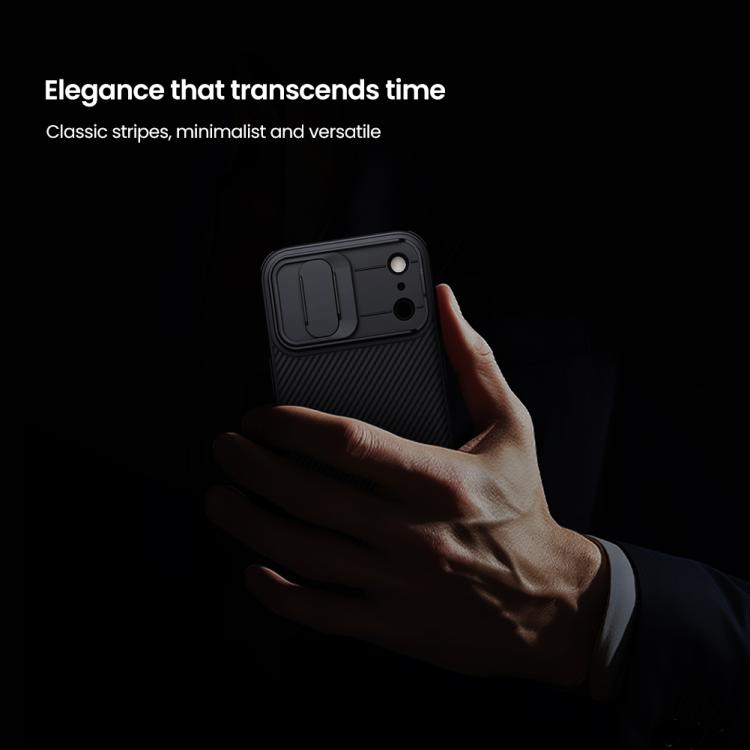 NILLKIN CamShield Pro Magnetic PC Phone Case
