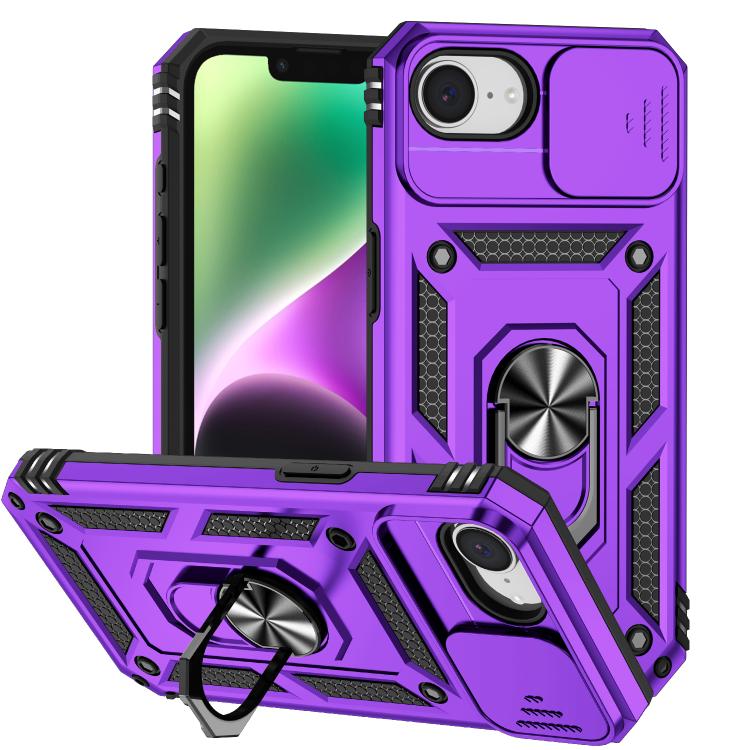 Sliding Camshield Holder Phone Case