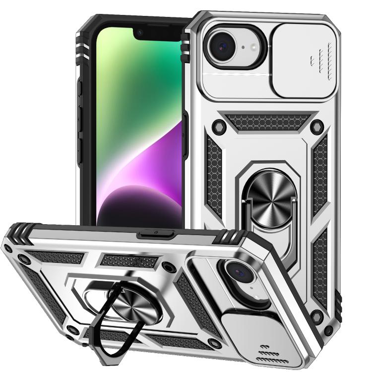 Sliding Camshield Holder Phone Case